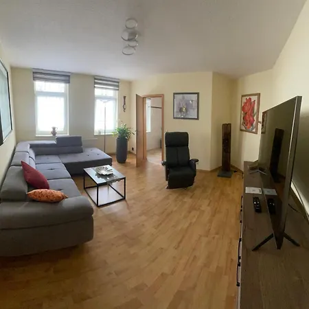 Im Zentrum Von Apartmán Sonneberg