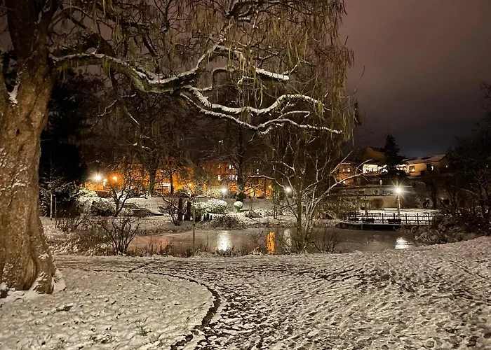 Im Zentrum Von Sonneberg